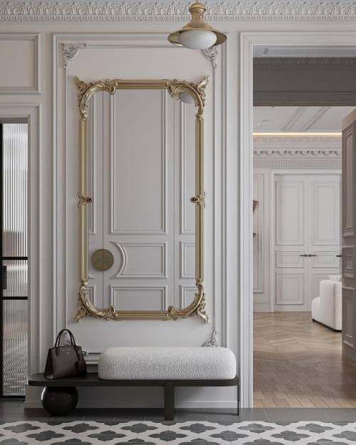 Прихожая и коридор - это первое, что видят гости и домочадцы, поэтому здесь важна каждая деталь. 05