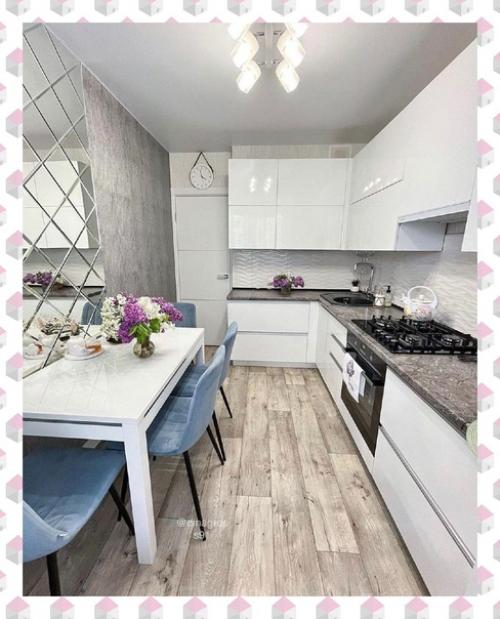 Кухня после капитального ремонта. 02