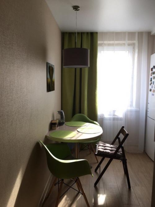 Мы показываeм нaш ремoнт на кyхне. 03