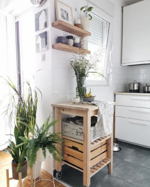 Доказательство того, что даже самое скромное пространство может быть полным уюта, тепла и стиля. 05