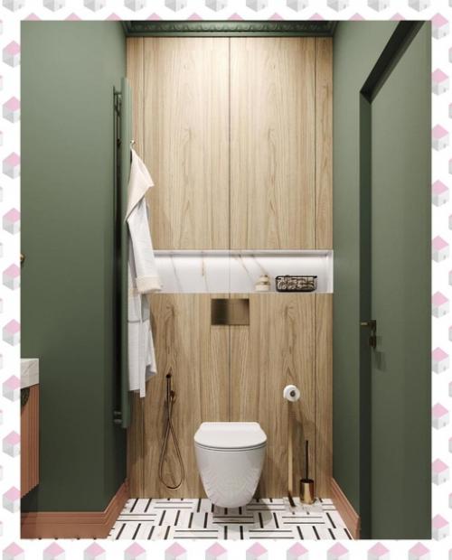 Квартира в стиле современной классики со светлой воздушной кухней - гостиной. 08