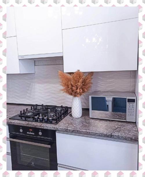 Кухня после капитального ремонта. 06