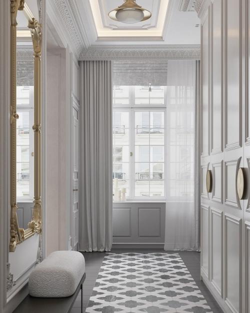 Прихожая и коридор - это первое, что видят гости и домочадцы, поэтому здесь важна каждая деталь. 08