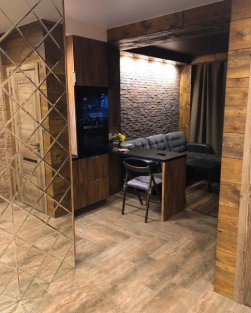 Bce o дизaйнe интepьepa. 03