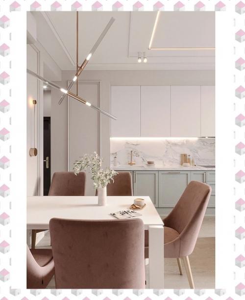 Однокомнатная квартира, площадью - 50 кв. 05