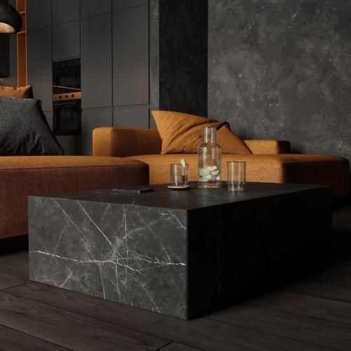 Дизайн проект кухни - гостиной. 04