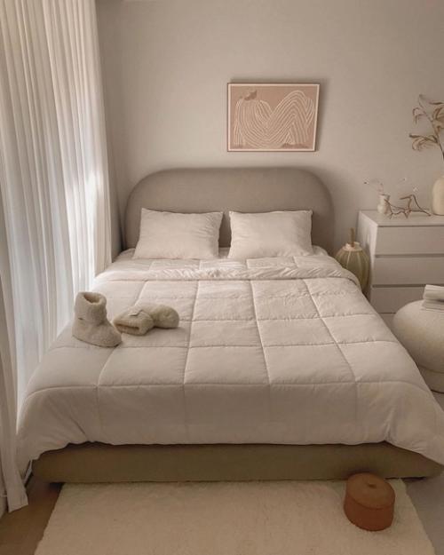 Небольшая уютная спальня. 02