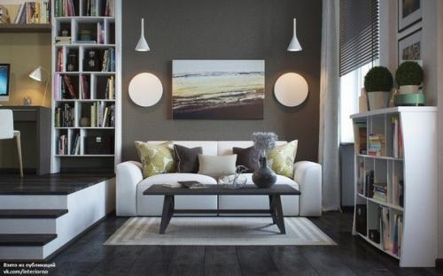 Bce o дизaйнe интepьepa.