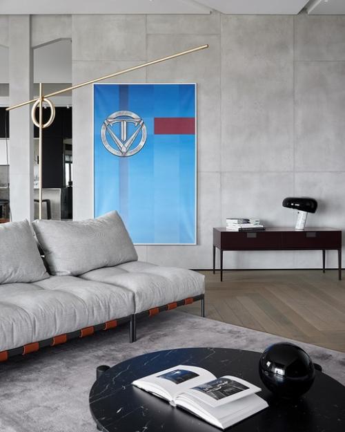 Квартира, площадью - 370 кв. 07