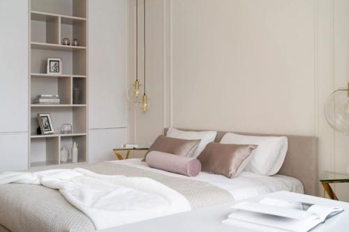 Квартира площадью 53 кв. 03