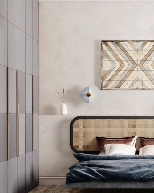 Интерьер квартиры, площадью - 54 кв. 06