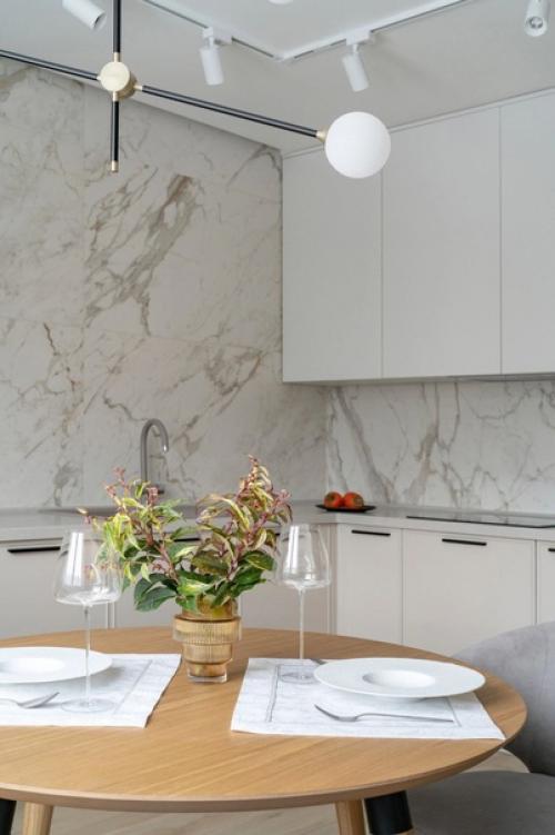 Квартира площадью 53 кв. 05