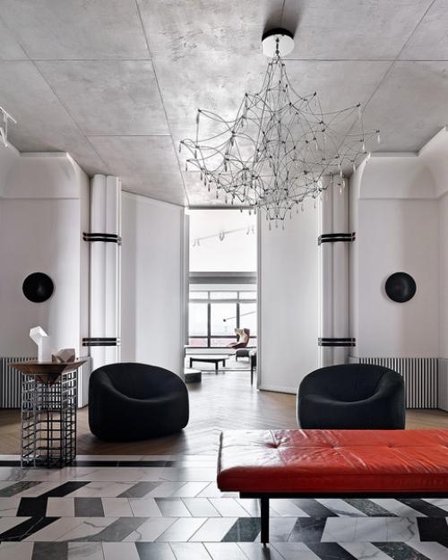 Квартира, площадью - 370 кв. 09