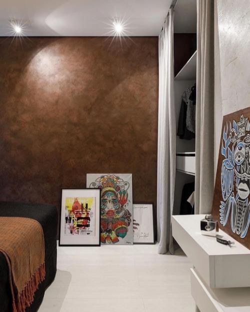 Квартира, общей площадью 40, 6 кв. 07