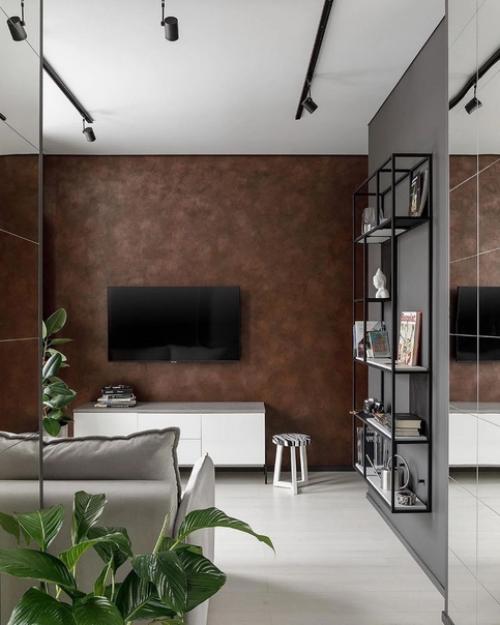 Квартира, общей площадью 40, 6 кв. 04