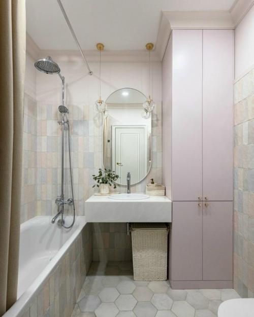 Этот интерьер - воплощение легкости, уюта и утончённой элегантности. 03