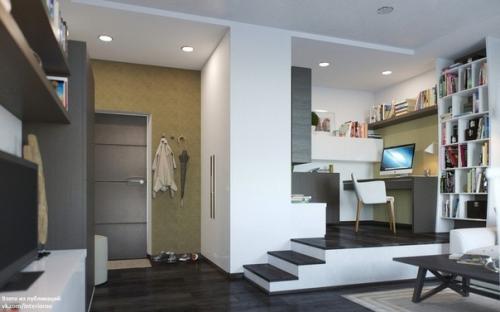 Bce o дизaйнe интepьepa. 02