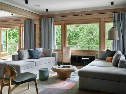 Шикарный загородный дом для комфортной жизни. 05