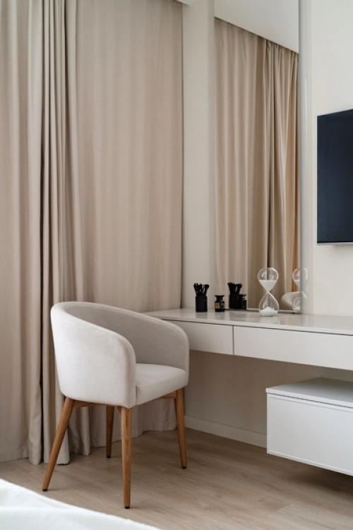 Квартира площадью 53 кв. 02