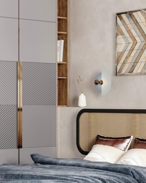 Интерьер квартиры, площадью - 54 кв. 05