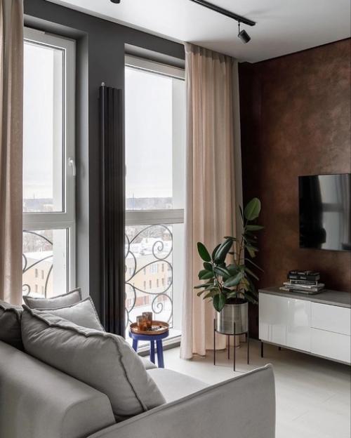 Квартира, общей площадью 40, 6 кв. 03