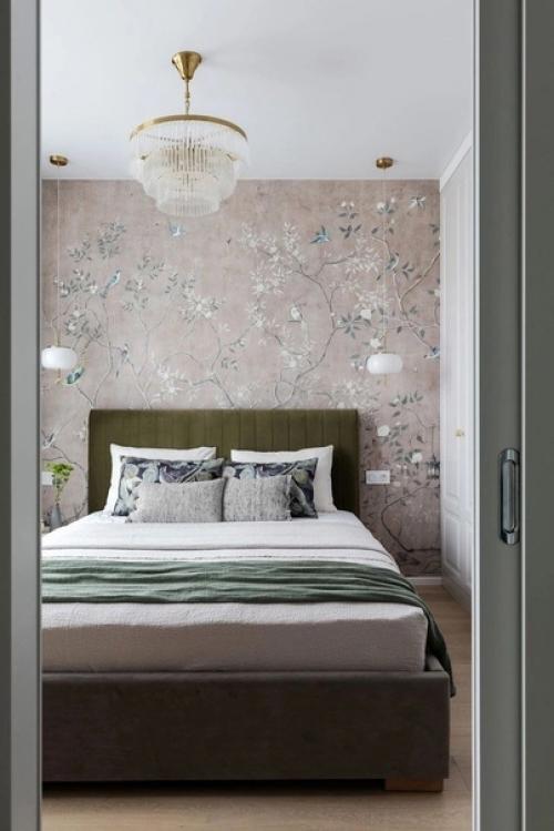 Элегантный светлый интерьер, объединивший в себе современность и классику. 05