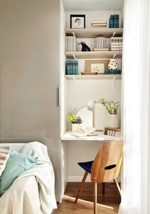 Эта квартира площадью 33 кв. 08