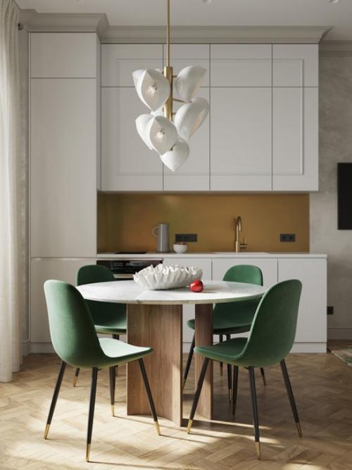 Интерьер квартиры, которая находится в старом доме. 03