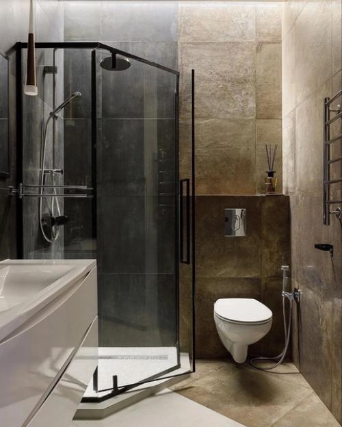 Квартира, общей площадью 40, 6 кв. 08