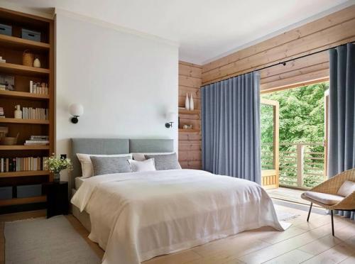 Шикарный загородный дом для комфортной жизни. 06