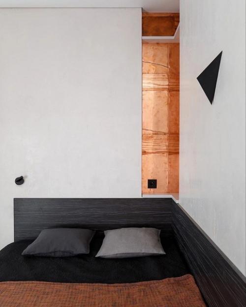 Квартира, общей площадью 40, 6 кв. 06