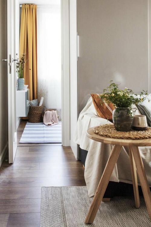 Эта квартира площадью 33 кв. 07