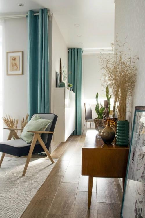 Эта квартира площадью 33 кв. 05