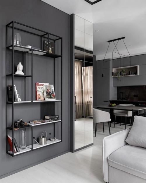 Квартира, общей площадью 40, 6 кв. 05