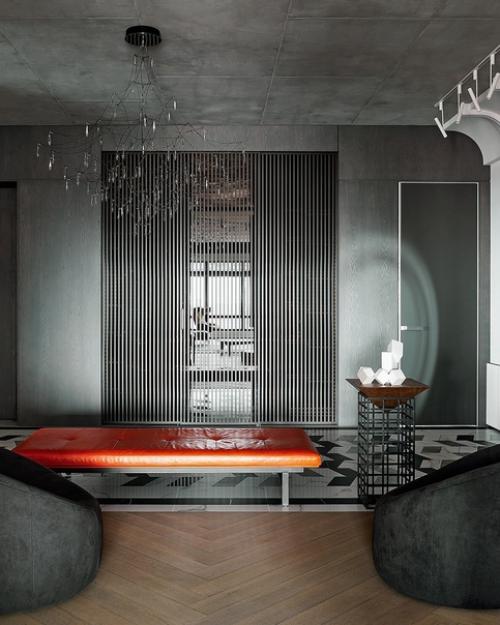 Квартира, площадью - 370 кв. 01