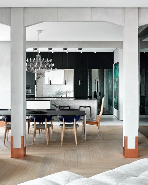 Квартира, площадью - 370 кв.