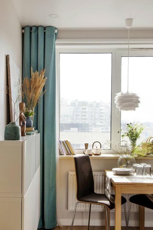 Эта квартира площадью 33 кв. 03