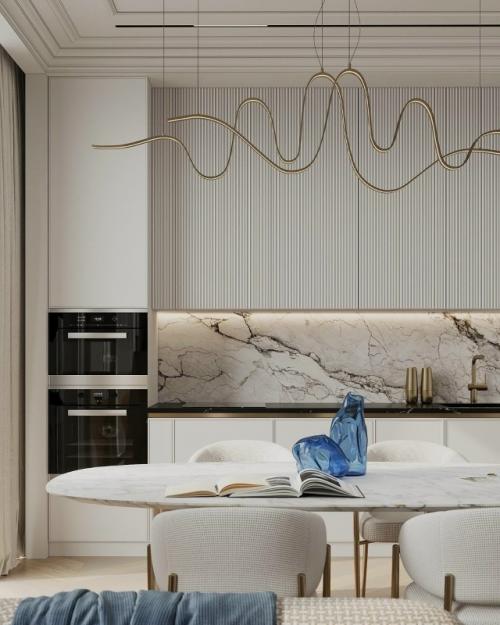 Красиво и уютно - идеальное пространство для жизни и общения. 02