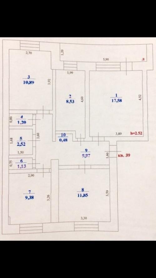 Bce o дизaйнe интepьepa. 08
