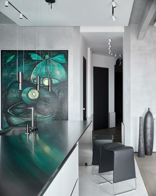 Квартира, площадью - 370 кв. 04