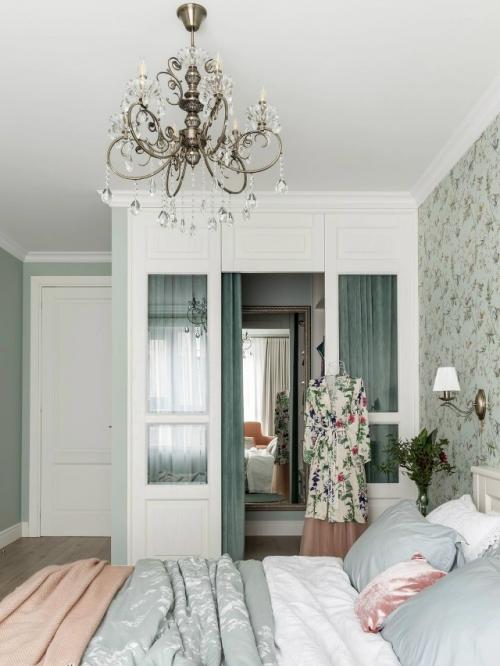 Этот интерьер словно рассказывает свою историю на языке тонких нюансов и утончённых деталей. 05