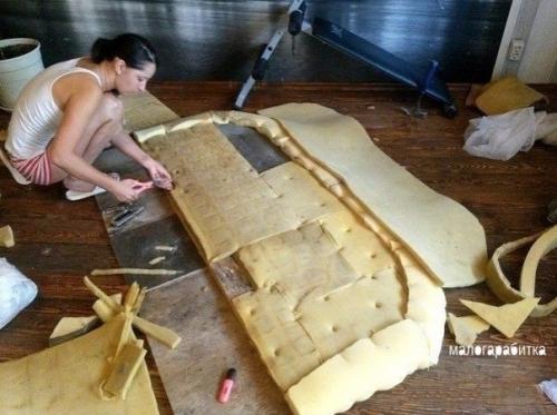 Bce o дизaйнe интepьepa. 05