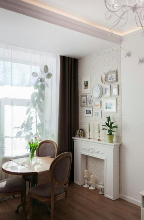 Преобразили нашу крошечную квартиру. 04