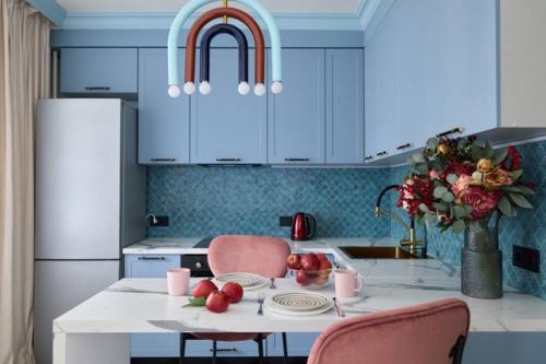 Потрясающе красивая и удобная студия площадью всего 28 кв. 07