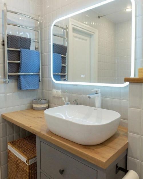 Двухуровневая квартира, после ремонта, в светлых и приятных оттенках в интерьере! 07