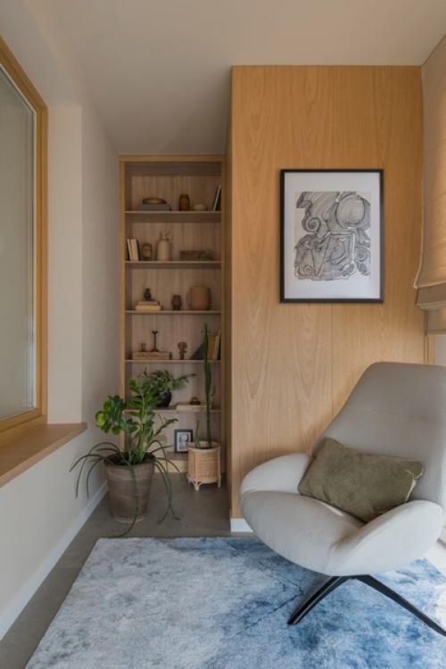 Bce o дизaйнe интepьepa. 07