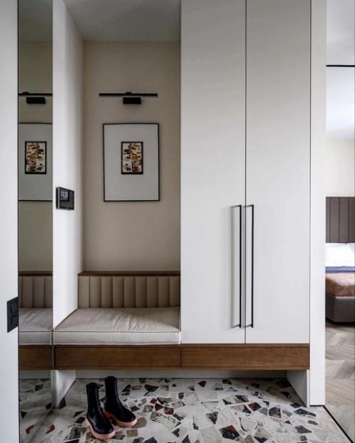 Квартира, общей площадью - 36 кв. 07