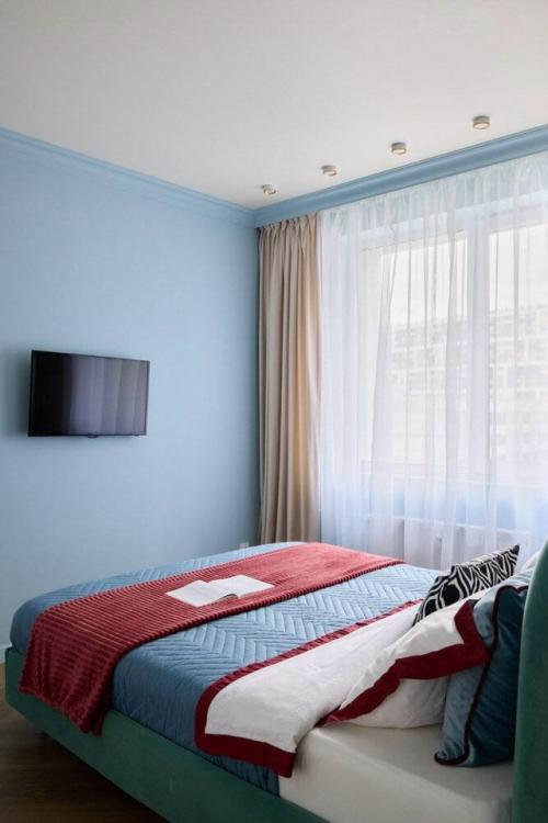 Потрясающе красивая и удобная студия площадью всего 28 кв. 04