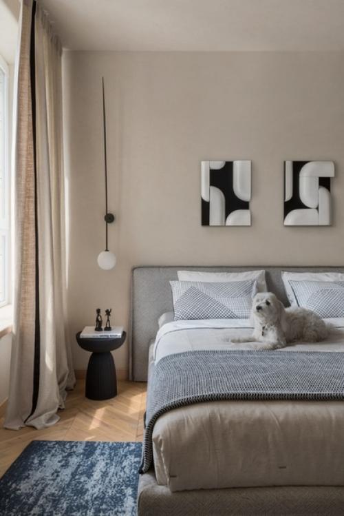 Bce o дизaйнe интepьepa. 05