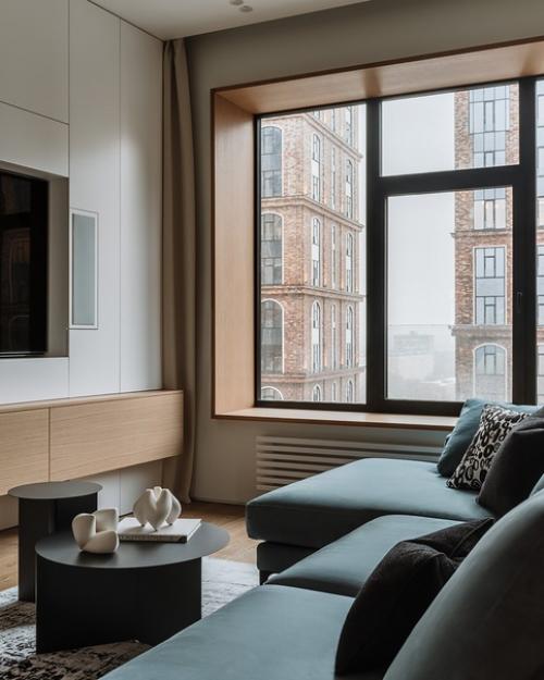 Квартира площадью 144 кв. 02